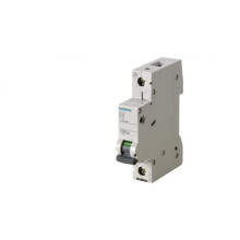 Afbryder 1P B 6A 10kA AC 5SL4106-6