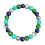 Stone bracelet for good luck and wealth, handmade 2