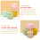 Toddler straw cup spill-proof travel cup 1 pack 5