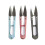 TrueClos Mini Scissors High-Carbon Steel U-Shape Sewing 4
