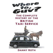 Where to Guv by Danny Roth Hardcover Book