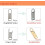 Zipper Pull Replacement Detachable Tabs 12 pcs 4