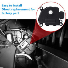 Actuator voor de Mengklep van de HVAC-Verwarming 604-970 27743ZP00A voor Titan voor QX56