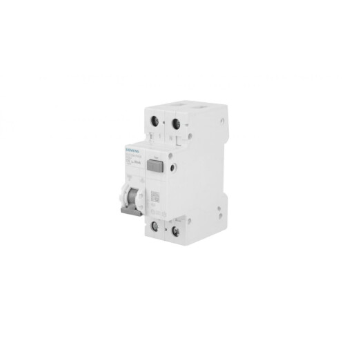 Siemens Differensafbryder 2P 16A C 0,03A type A 6kA 5SU1356-7KK16