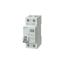 Differensafbryder 2P 6A B 0,03A type A 6kA 5SU1356-6KK06