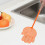 Hand-Shaped Fly Swatter Durable Colorful 1pc 4