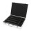 Microphone Carry Case Hard Shell Aluminum 4-Pack 3