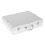 Microphone Carry Case Hard Shell Aluminum 4-Pack 4