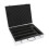 Microphone Carry Case Hard Shell Aluminum 4-Pack 5