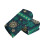 Kerstflanellen plaid met digitale print 6