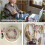 Black Embroidery Table Stand Kit 8mm Hole 1pc 5