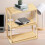 Wood Desk Bookshelf Storage Rack 3 Layer 6