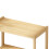 Wood Desk Bookshelf Storage Rack 3 Layer 8