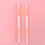 Double-headed highlighter pen candy color 10ml 3