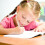 Double-headed highlighter pen candy color 10ml 7