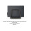 2X Adjustable Vertical Laptop Stand - Notebook & Tablet Holder Vertical Storage Rack Black 7