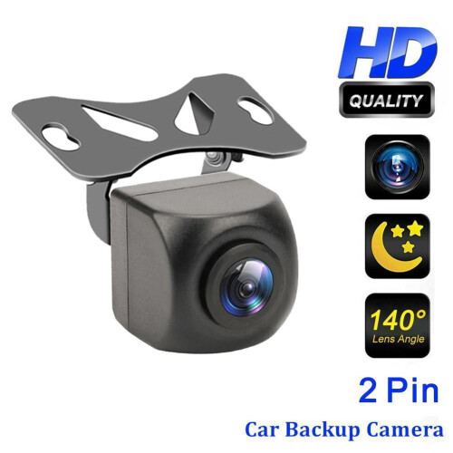 Rear View Camera 1080P HD 170 Waterproof Night Vision 1