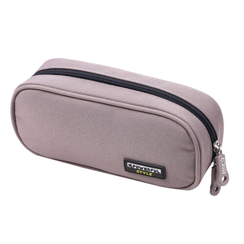 Maxiaoxia canvas pencil case for students 1 piece 1