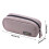 Maxiaoxia canvas pencil case for students 1 piece 3