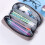 Maxiaoxia canvas pencil case for students 1 piece 4