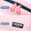 Maxiaoxia canvas pencil case for students 1 piece 5