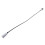 3X E27 to E27 Light Lamp Bulb Flexible Extension Adaptor Converter (White,60cm) 4