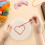 Cross Stitch Mesh Round Garland Plastic Canvas 30 Pcs 3