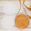 Cross Stitch Mesh Round Garland Plastic Canvas 30 Pcs 6
