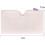 Microfiber Steam Mop Pads for Shark SE460 S3500 2 Pack 3