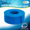 US Pool Supply Σωλήνας αντίστροφης πλύσης πισίνας από PVC βαρέως τύπου 1-1/2" x 50' μπλε με 2