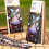 Scratch Art Paper Set for Kids Rainbow Black 24 Sheets 7