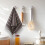 Cotton Turkish Hand Towels Soft Absorbent Quick-Dry 6