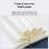 A5 soft leather notebook for business and school 6