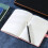 A5 soft leather notebook for business and school 7