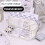 Pencil Case with Compartments and Zipper Closure 7