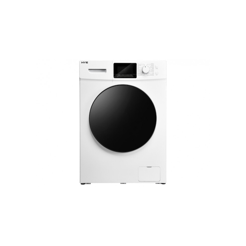 Hye White 10Kg Freestanding Slimline Washing Machine 1400Rpm, - W0210rt14w07 - Image 2