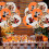 Halloween Foil Balloons Ghost Theme 15 pcs 5