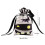 Halloween candy bags mummy pattern reusable drawstring 3