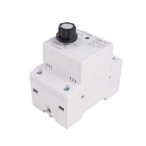 3X 220V Angle Grinder Fan Speed Governor Ceiling Fan Stepless Electronic Voltage Regulator Speed Controller
