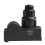 BBQ Grill Igniter Replacement with 2 AA Batteries Black 1 2