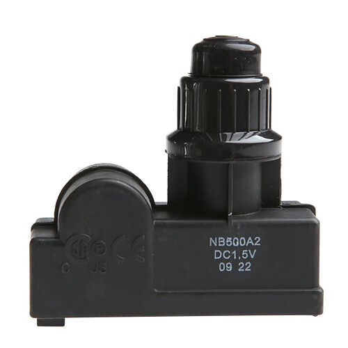 BBQ Grill Igniter Replacement with 2 AA Batteries Black 1 1