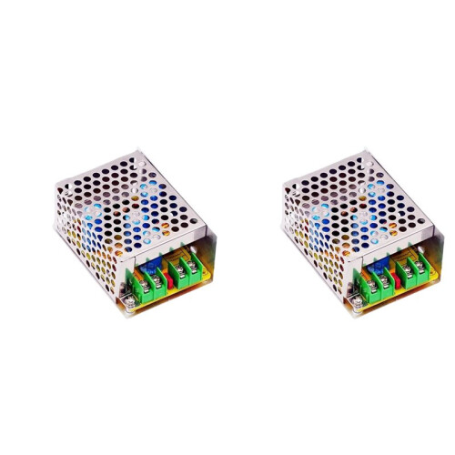 2X  LC EMI Filter Machine Low Pass EMC HiFi Audio High Frequency Filter  Power Supply Ripple Filtering 2A