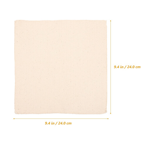 Cross Stitch Cloth Embroidery Fabric Thickened 5 Sheets 2