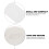 Trouser Stickers No-Sew Hemming Tape White Polyester 4