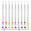 2X Watchmaking Machine Screwdriver Set  Precision Watch Screwdriver Set Small Screwdriver Set Flat Screwdriver 7