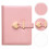 Hardcover scrapbook notebook with lock 1 piece 4