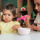Airplane Spoon Clear Plastic 6.894.130.984 In 6