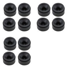 Motorkap van een Auto Rubberen Bustule 12 STUKS 07C103226 voor A1 A3 A4 A5 A6 A7 A8 Q5 Q7 A