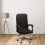 Housse de chaise de bureau en spandex, taille universelle, 1 pièce 2