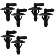 6 Pezzi Connettore Tubo Tergicristallo per Auto per per Freightliner Sprinter 2500 3500 MB100 MB140 Auto